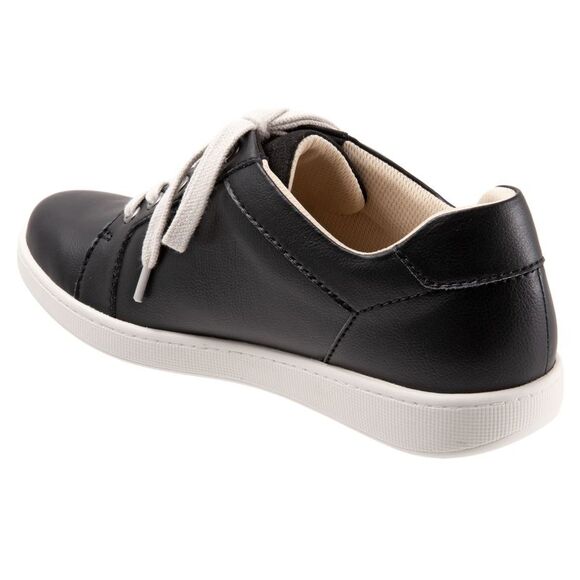 Trotters Womens Adore Black Shoes (NWT) - Picture 5 of 7